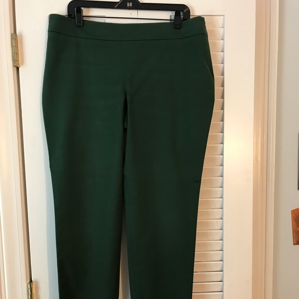 Worth pants